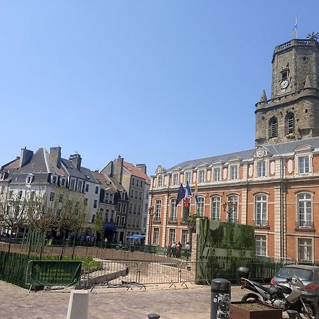 Le Dalton : Cœur de Ville Boulogne-sur-Mer Extérieur photo