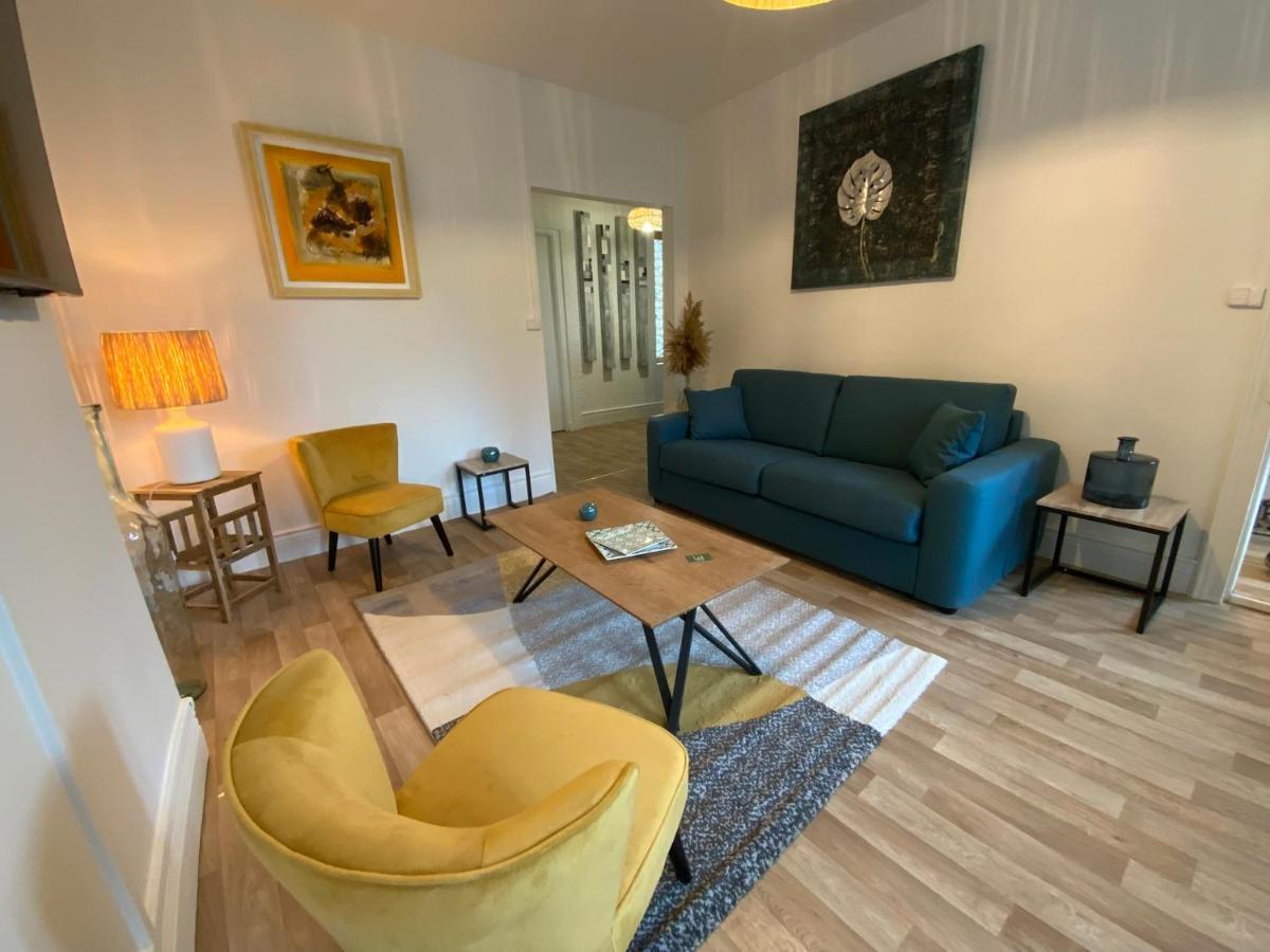 Le Dalton : Cœur de Ville Boulogne-sur-Mer Extérieur photo