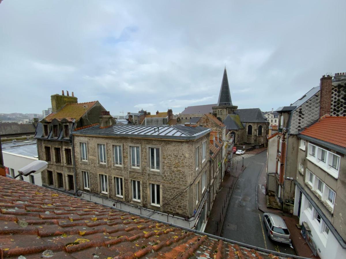 Le Dalton : Cœur de Ville Boulogne-sur-Mer Extérieur photo