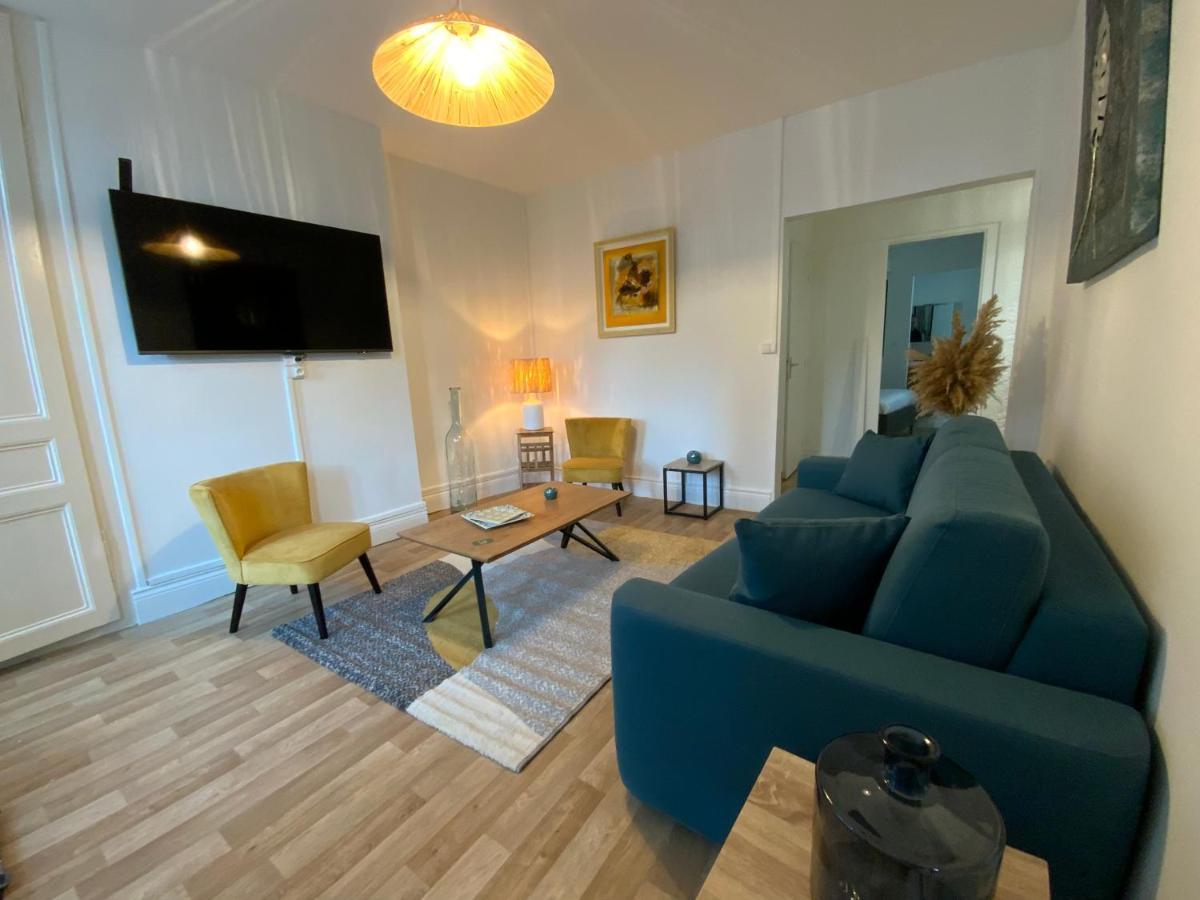 Le Dalton : Cœur de Ville Boulogne-sur-Mer Extérieur photo