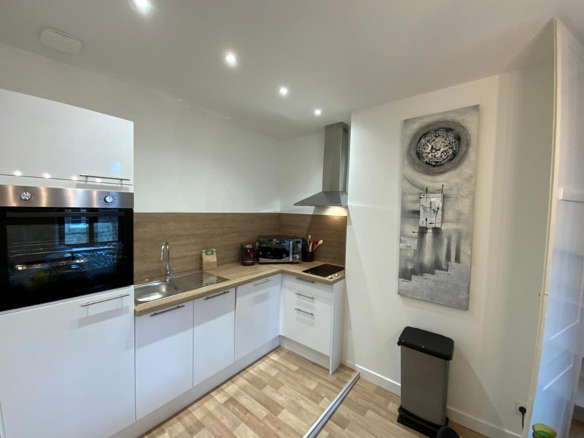 Le Dalton : Cœur de Ville Boulogne-sur-Mer Extérieur photo