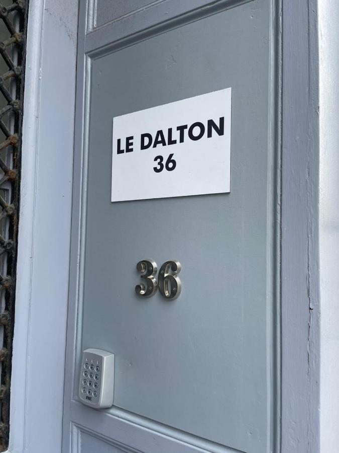 Le Dalton : Cœur de Ville Boulogne-sur-Mer Extérieur photo