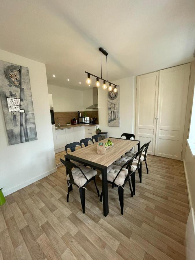 Le Dalton : Cœur de Ville Boulogne-sur-Mer Extérieur photo