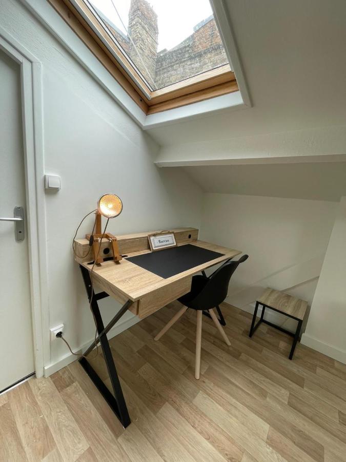 Le Dalton : Cœur de Ville Boulogne-sur-Mer Extérieur photo