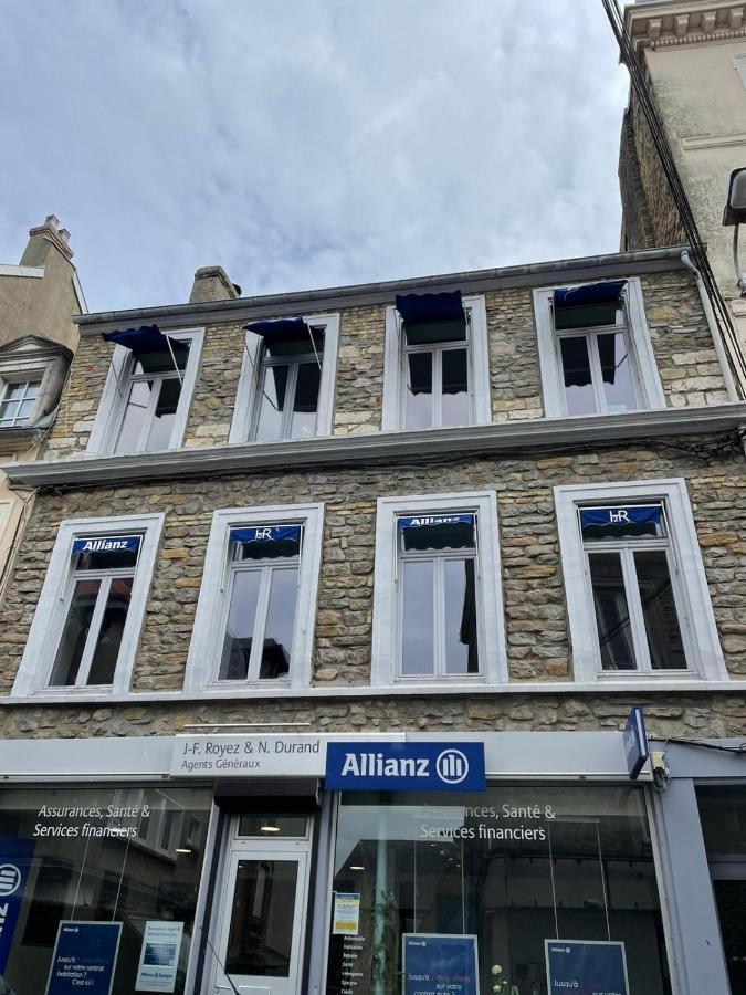 Le Dalton : Cœur de Ville Boulogne-sur-Mer Extérieur photo