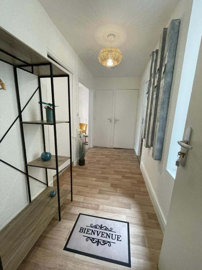 Le Dalton : Cœur de Ville Boulogne-sur-Mer Extérieur photo