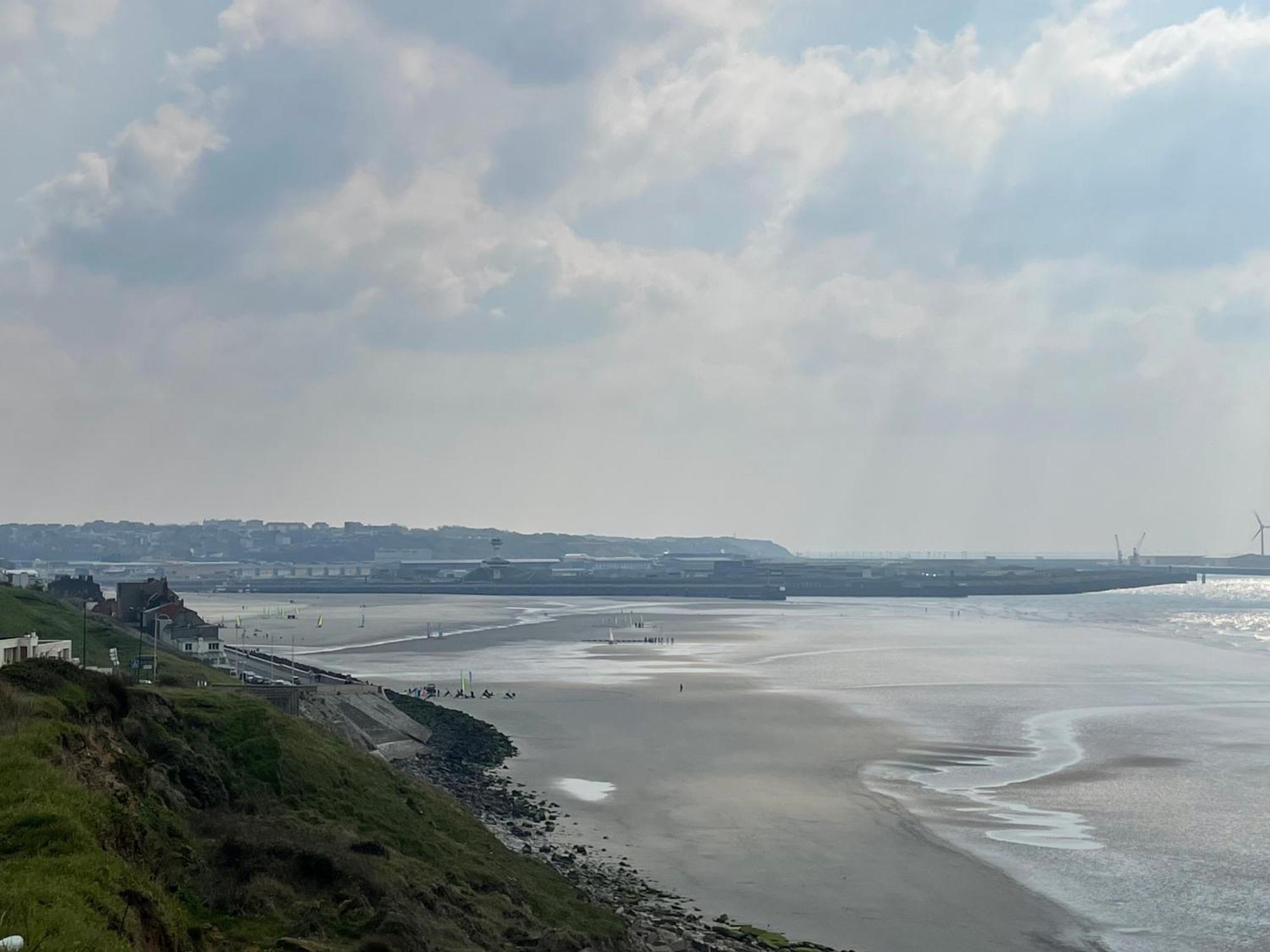 Le Dalton : Cœur de Ville Boulogne-sur-Mer Extérieur photo