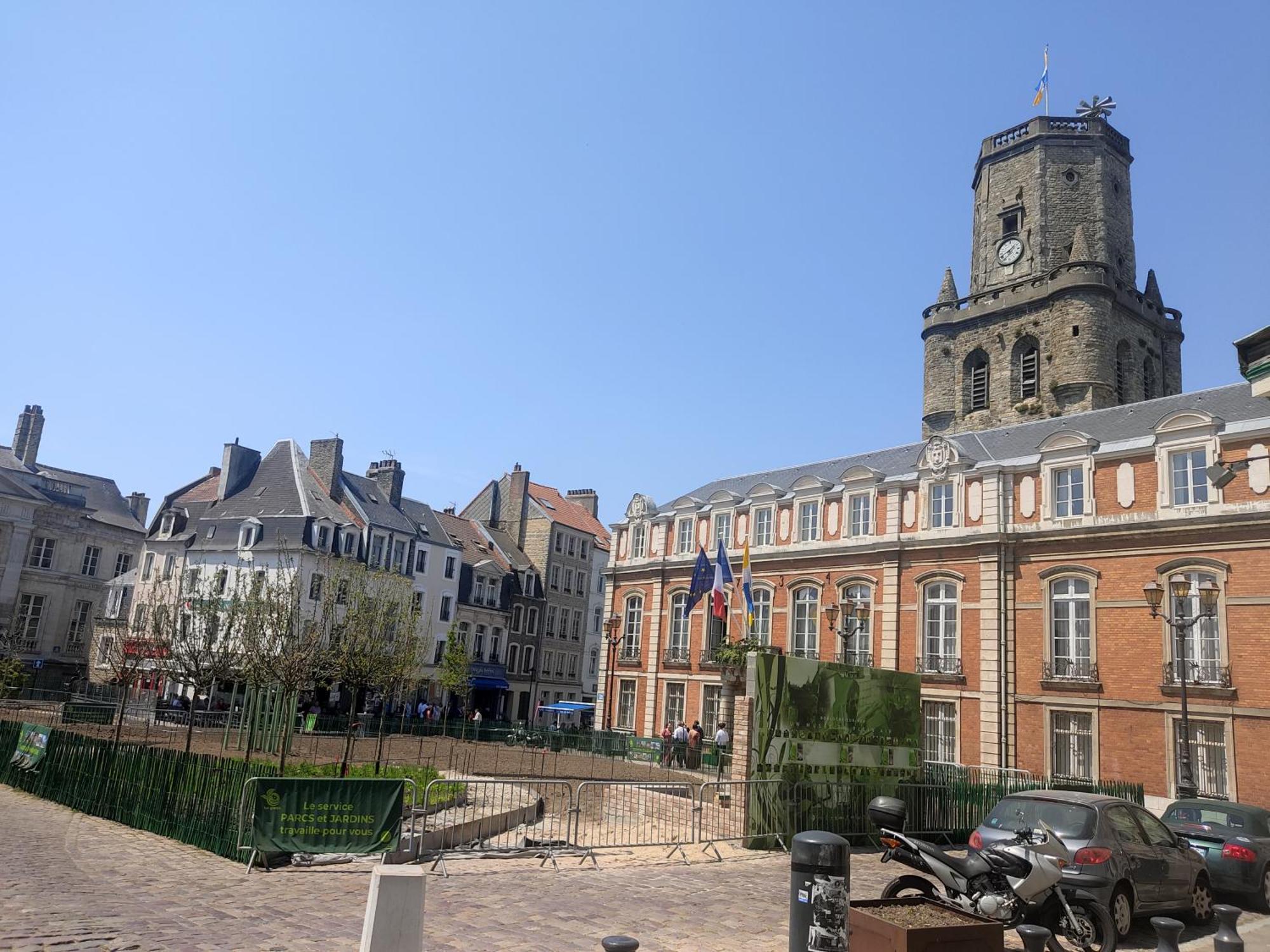 Le Dalton : Cœur de Ville Boulogne-sur-Mer Extérieur photo